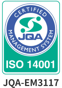 ISO14001認証